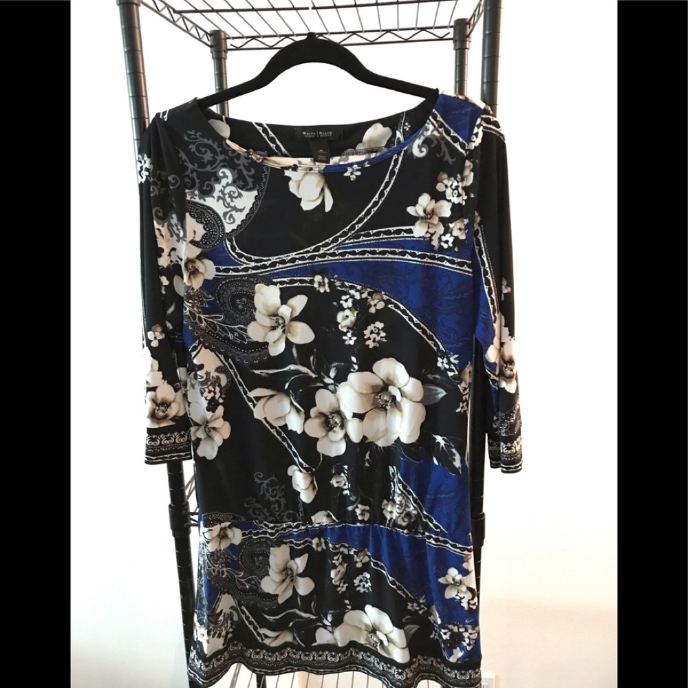 White House Black Market tunic